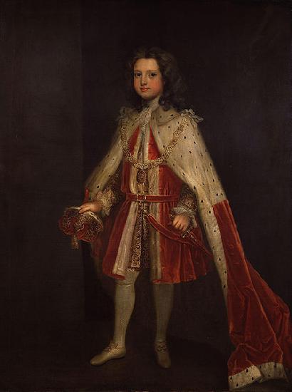 Charles Jervas Duke of Cumberland France oil painting art